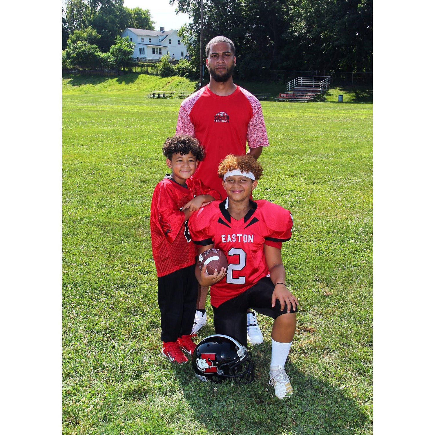 A Dad & His Boys