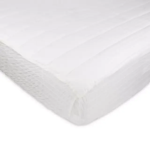 Nestwell™ Cotton Comfort Queen Mattress Pad