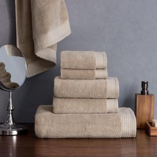 Ultra Plush Madison 6-Piece Towel Set