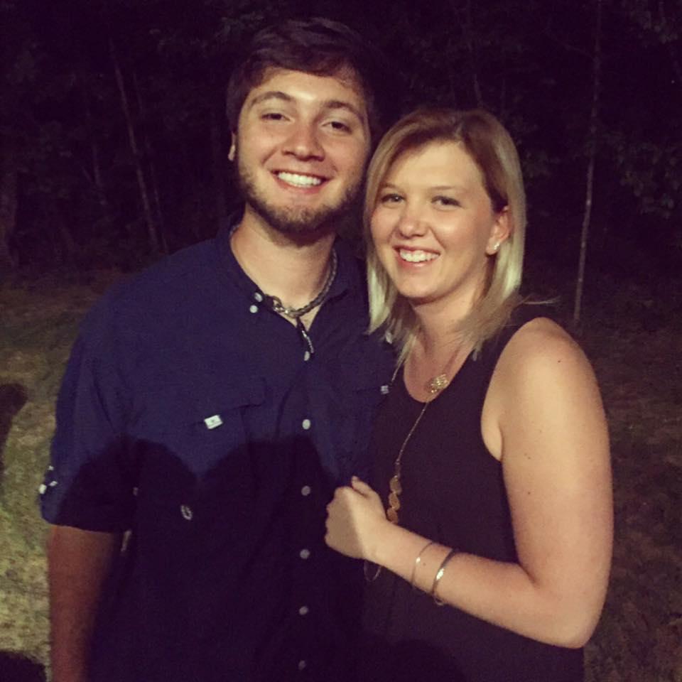 Our first picture together!
