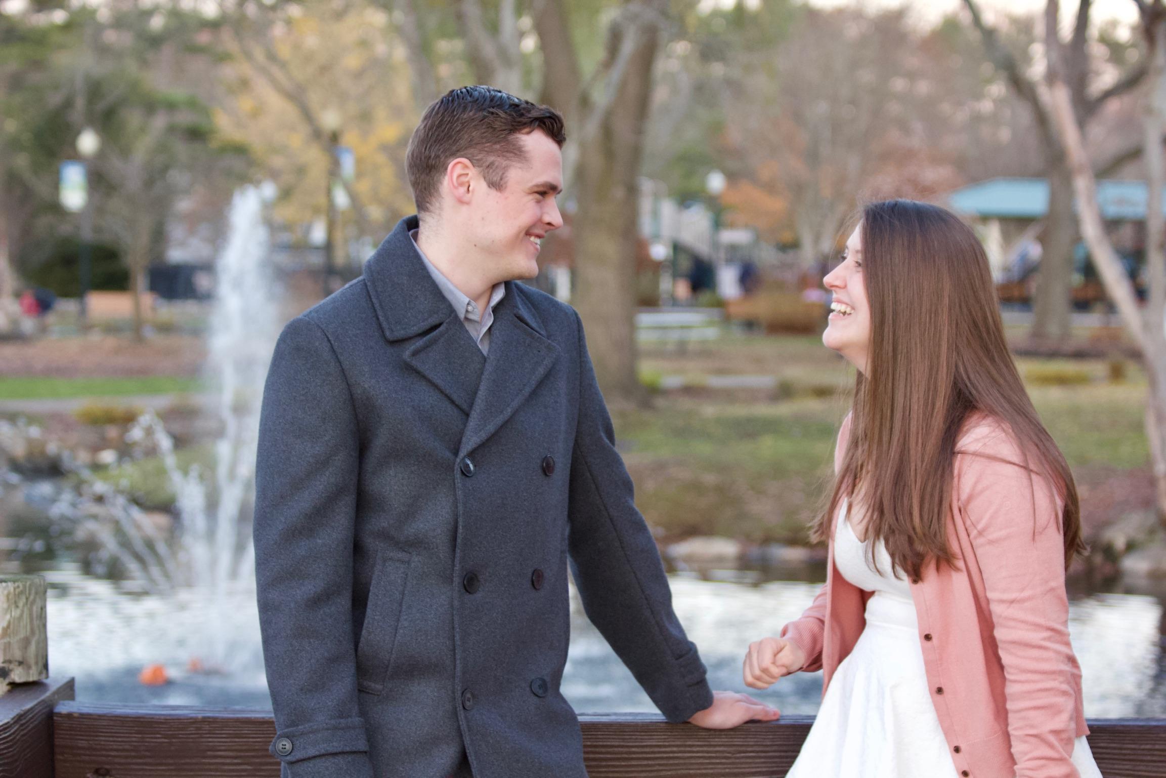 The Wedding Website of Carol Izzo and Lucas Schmotzer