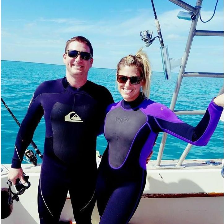 snorkeling in the Keys