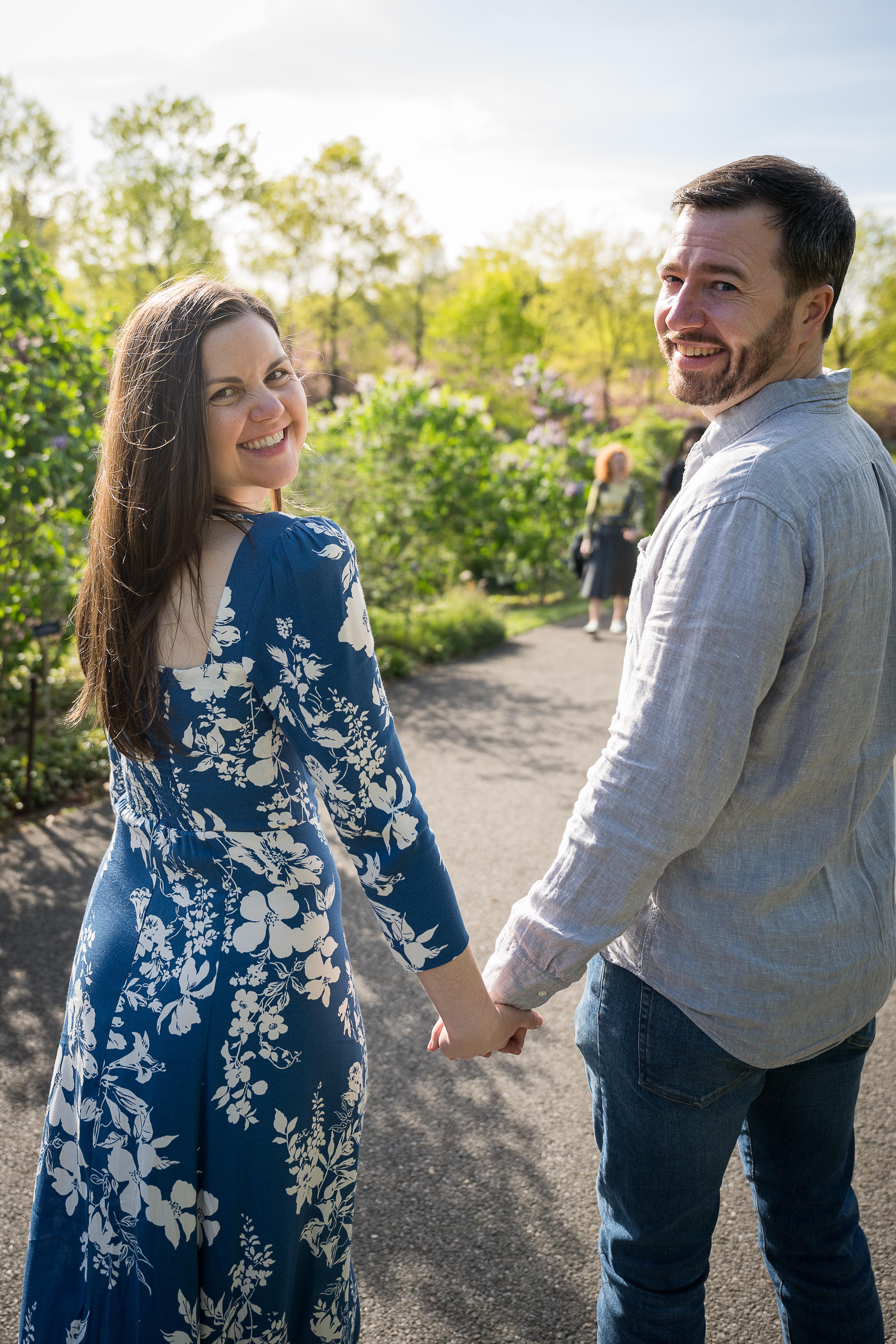 The Wedding Website of John Edmund and Brittany Elizabeth
