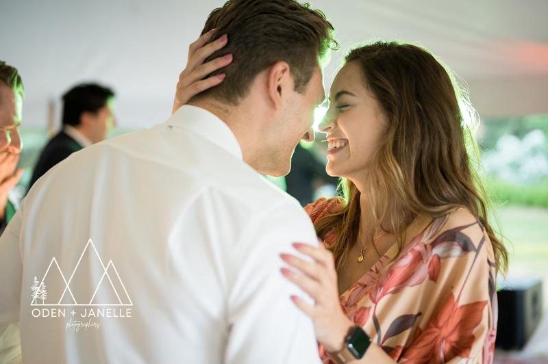 Joe & Kat’s wedding, Traverse City, 2021