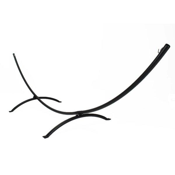 Halesworth Steel Arc Metal Hammock Stand