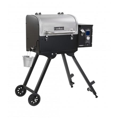 Camp Chef Pursuit 20 Portable Pellet Grill