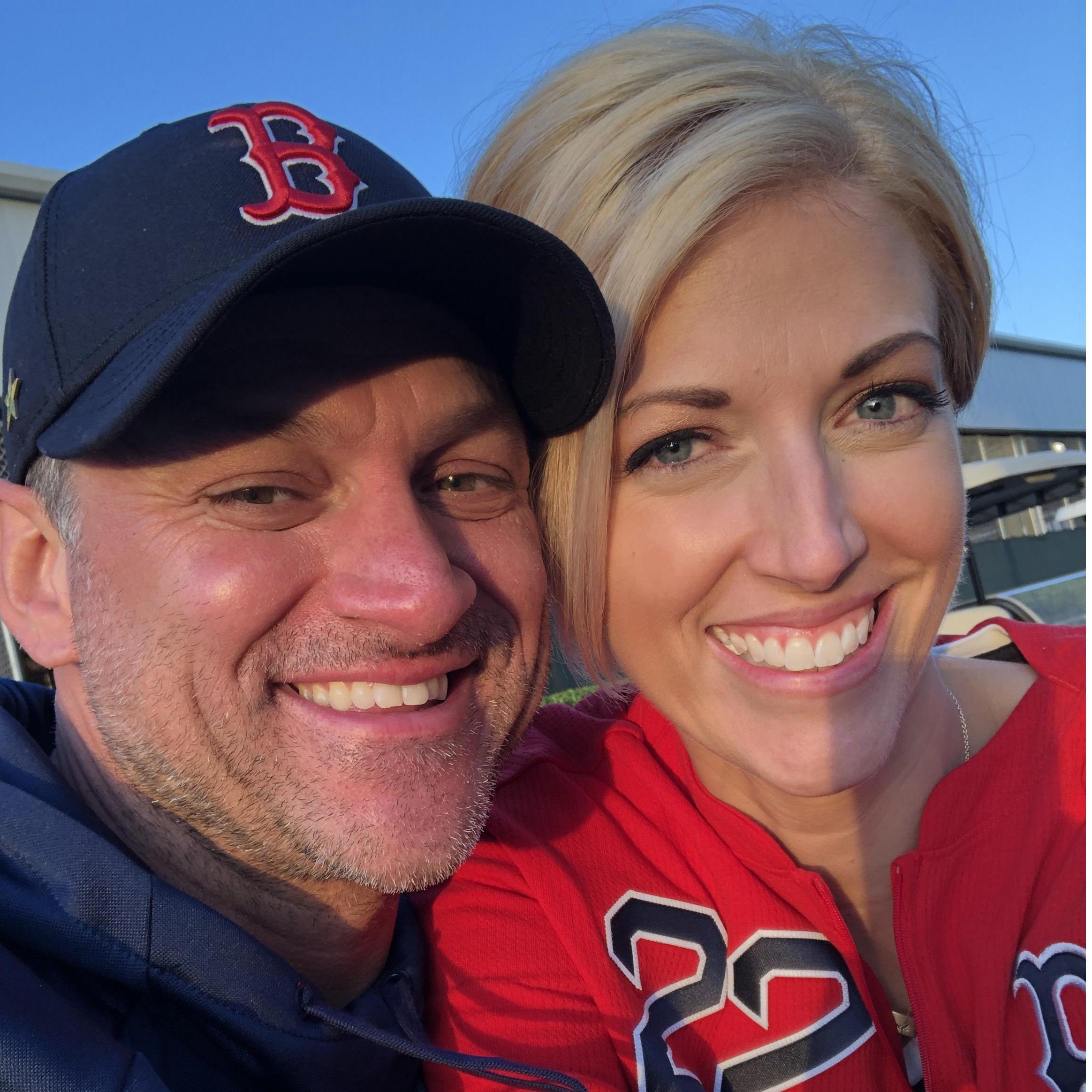 Red Sox Fantasy Camp, Ft. Myers, Florida
January 2020
