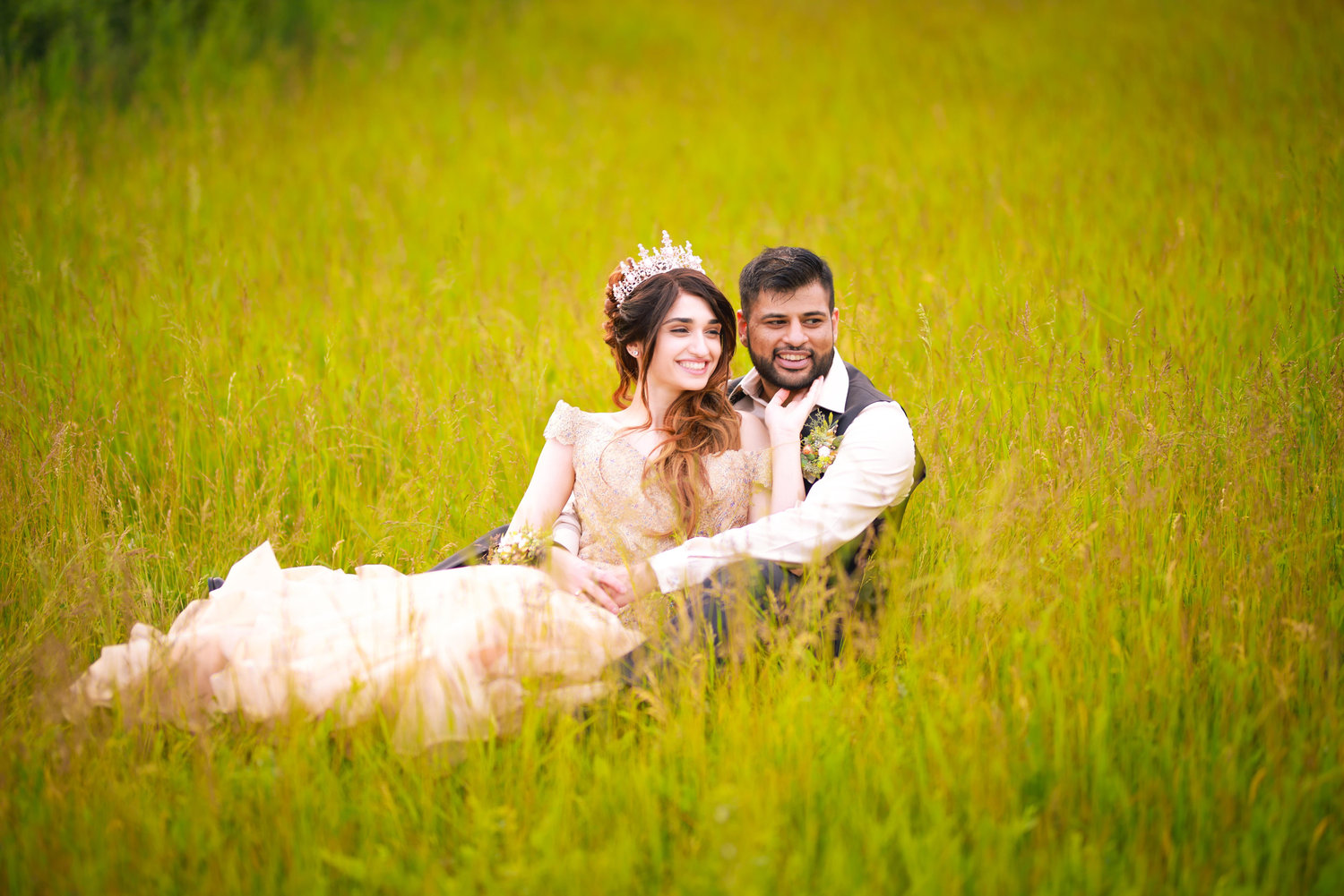 The Wedding Website of Marian Mamiza and Timothy Sarvendran