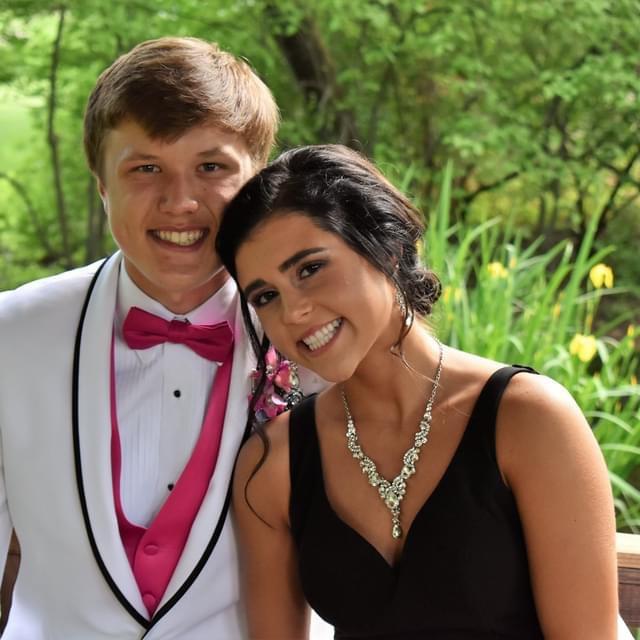 Devin’s Senior Prom 
5/21/2021