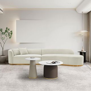 Daria 2-Piece Sectional Sofa