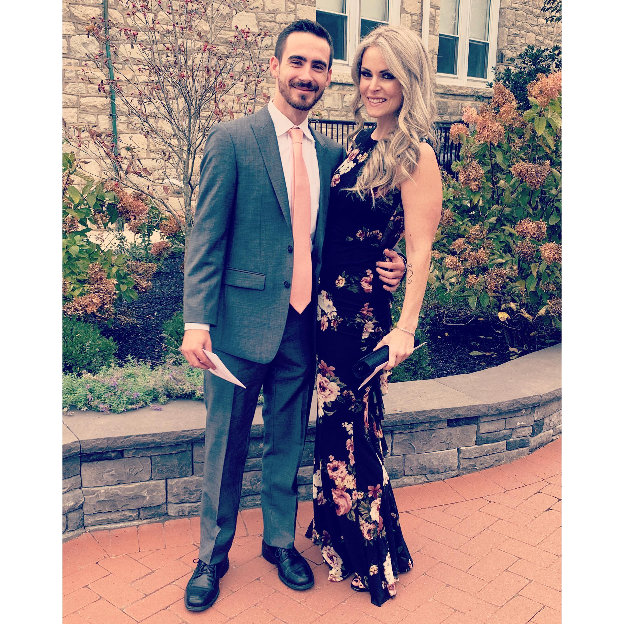 Wedding celebrations