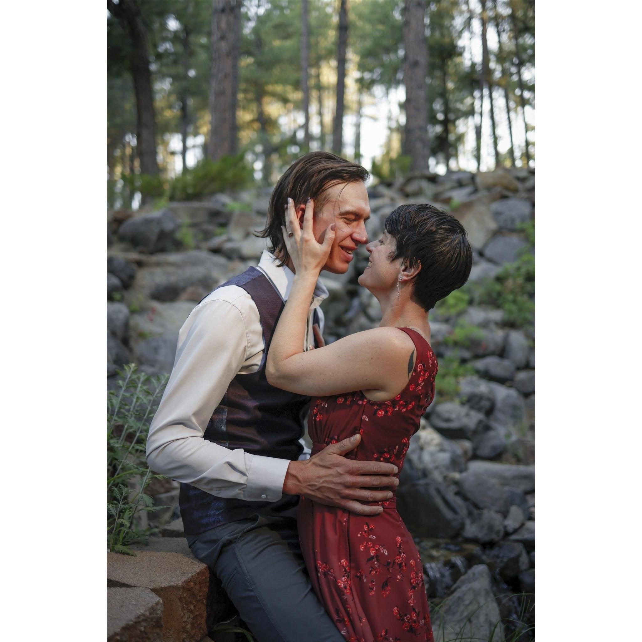 Engagement pics, 2021