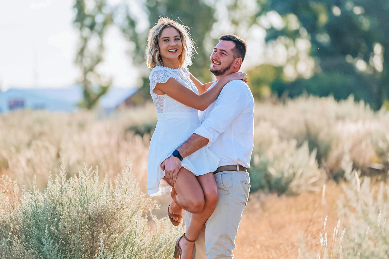 The Wedding Website of Wesley Mc Master and Tanita Sada