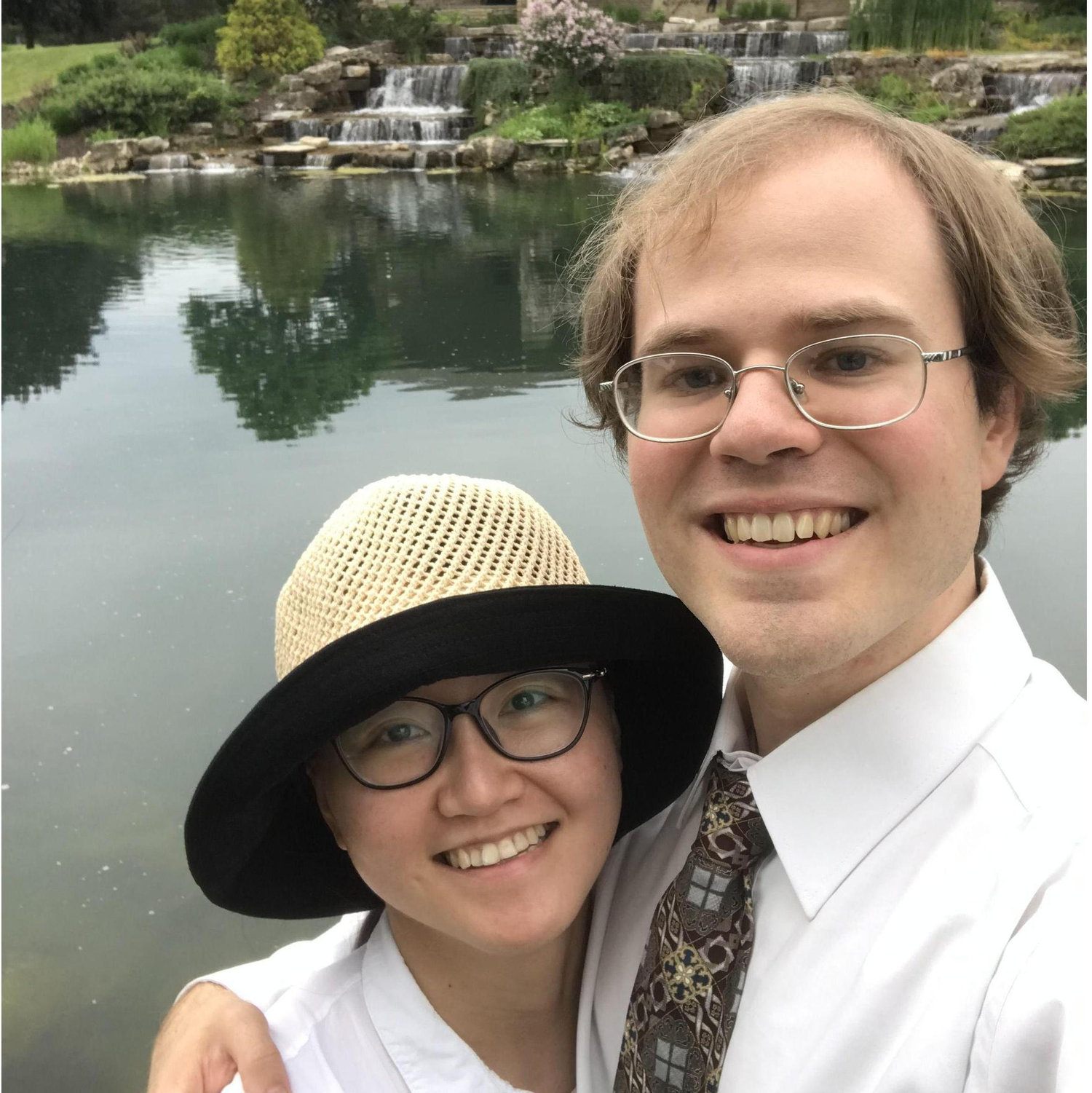 Friend's wedding (June 2022)