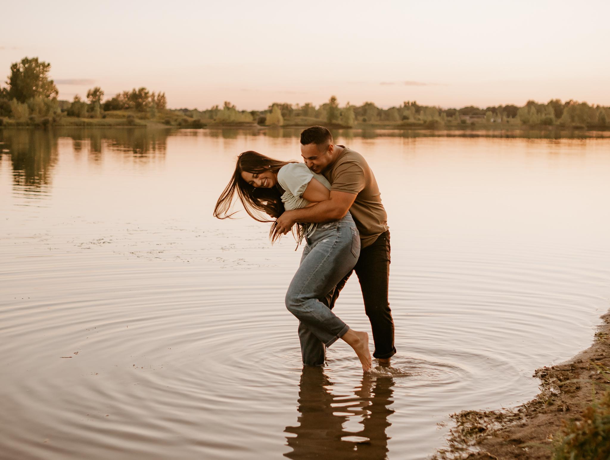 The Wedding Website of Carmen Gauna and Rama Gupta