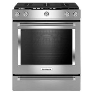 Gas Range