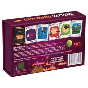 Exploding Kittens Party Pack Game