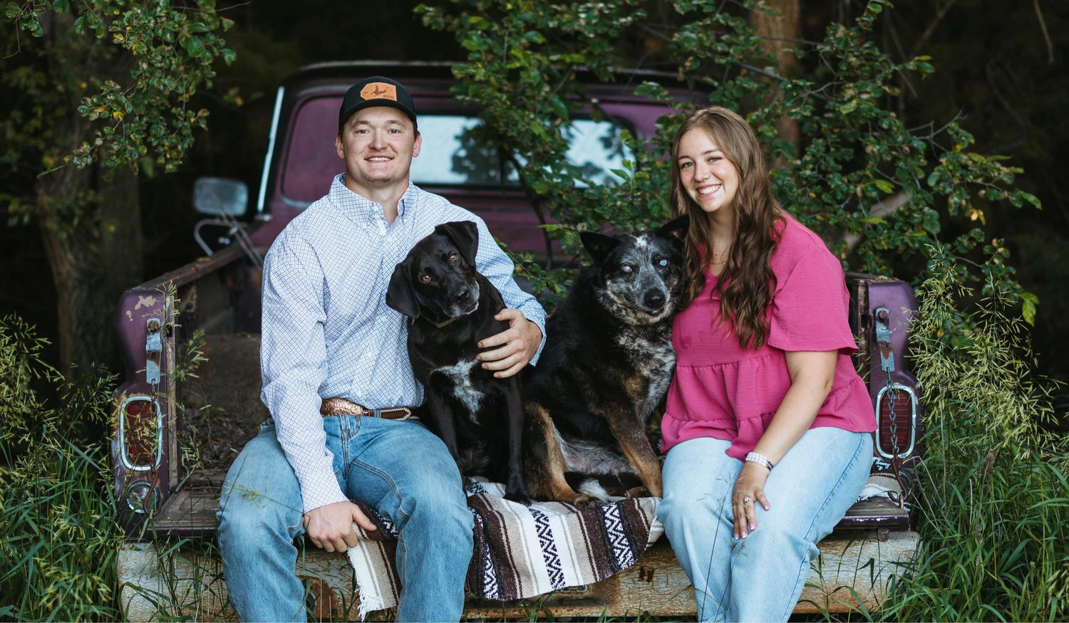 The Wedding Website of Sadie Rasmussen and Rafe Kiehn