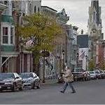 Warren Street