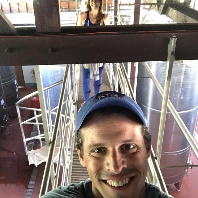 Brewery Tour