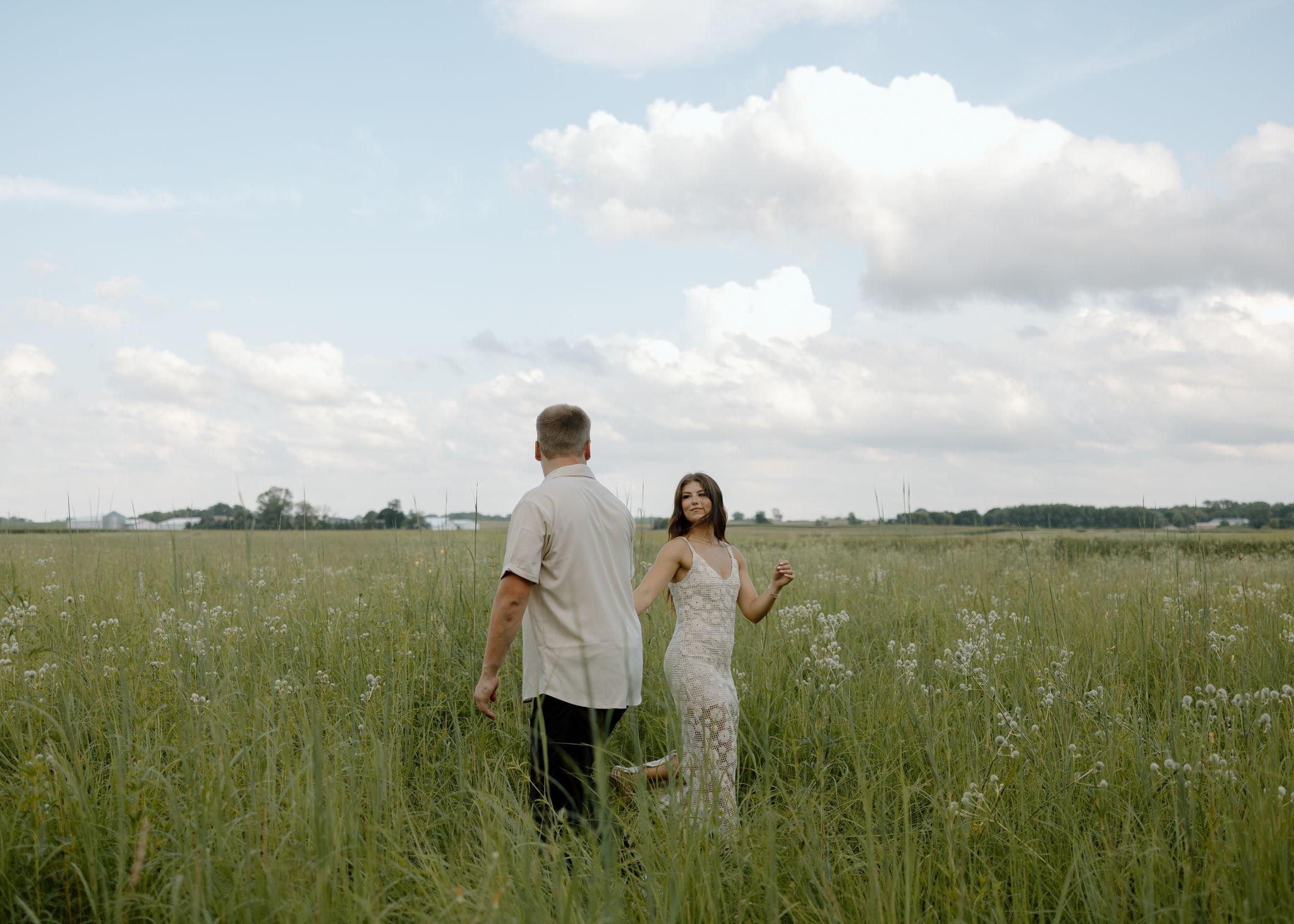 The Wedding Website of McCall Stegenga and Andrew Quade
