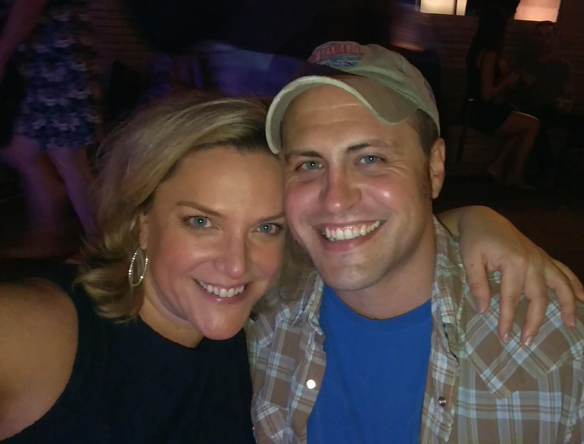 The Wedding Website of Susan Goodell and Clayton Gouard