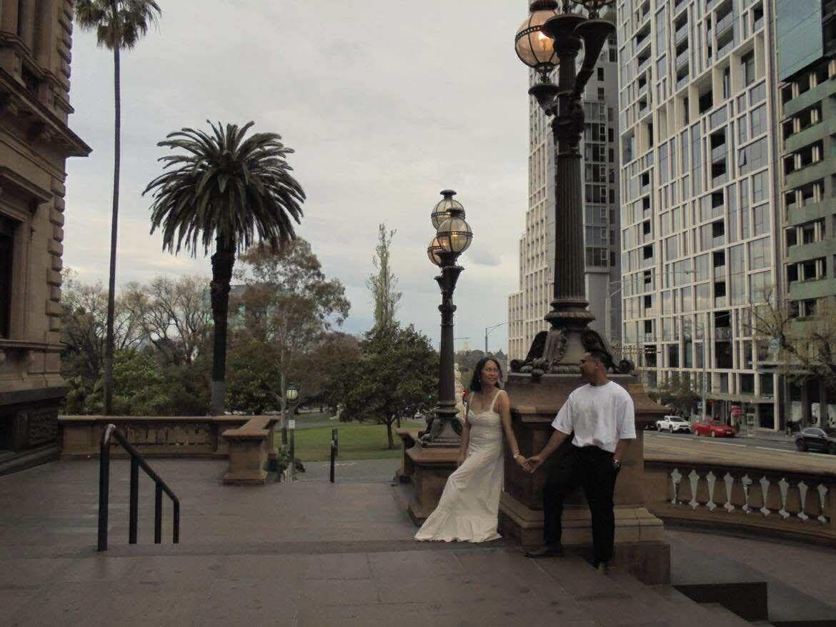 The Wedding Website of Kris Chavez and Alliah Demetrio