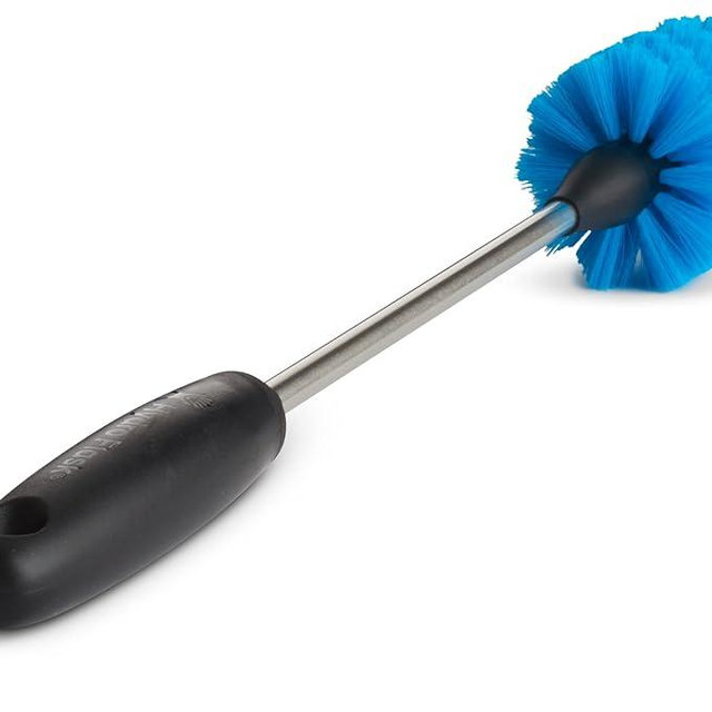 Hydro Flask Cleaning Supplies - Bottle Brush & Straw Cleaning Set - Water Bottle Cleaning Accessories Dishwasher Safe Reusable Straw Brush