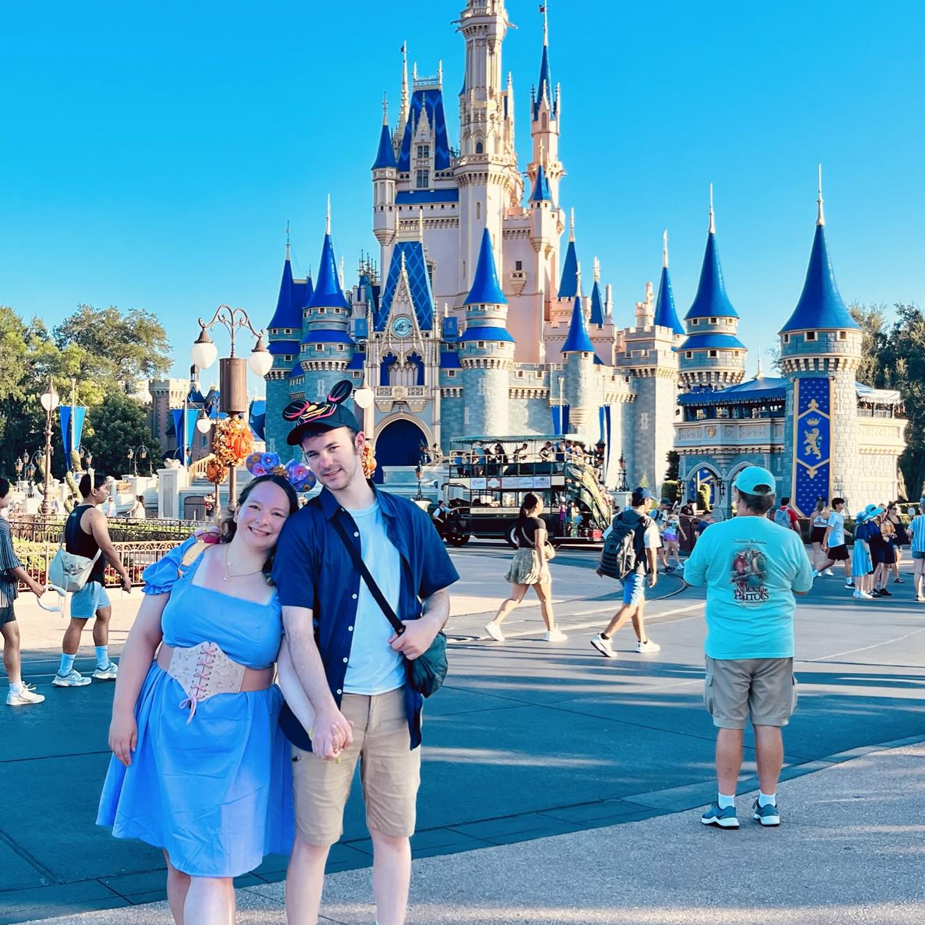 Trip To Disney World! - 2023