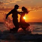 Nightlife at Key Largo