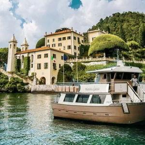 Romantic Lake Como Dinner Cruise