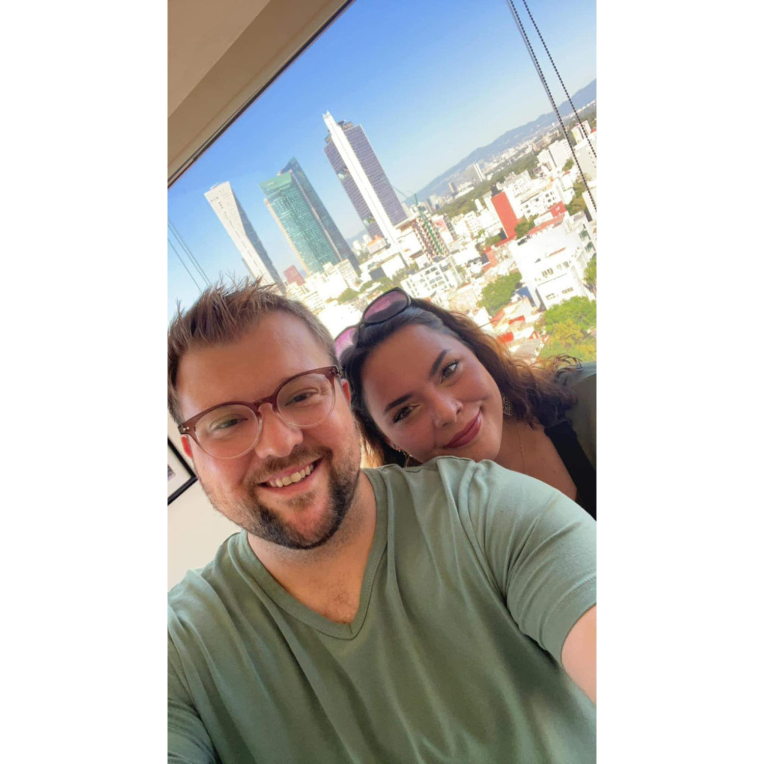 More Mexico City!