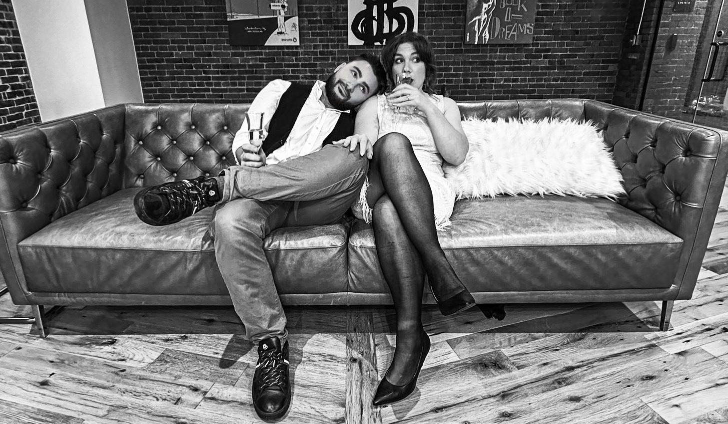 The Wedding Website of André Lavallee and Molly Blier