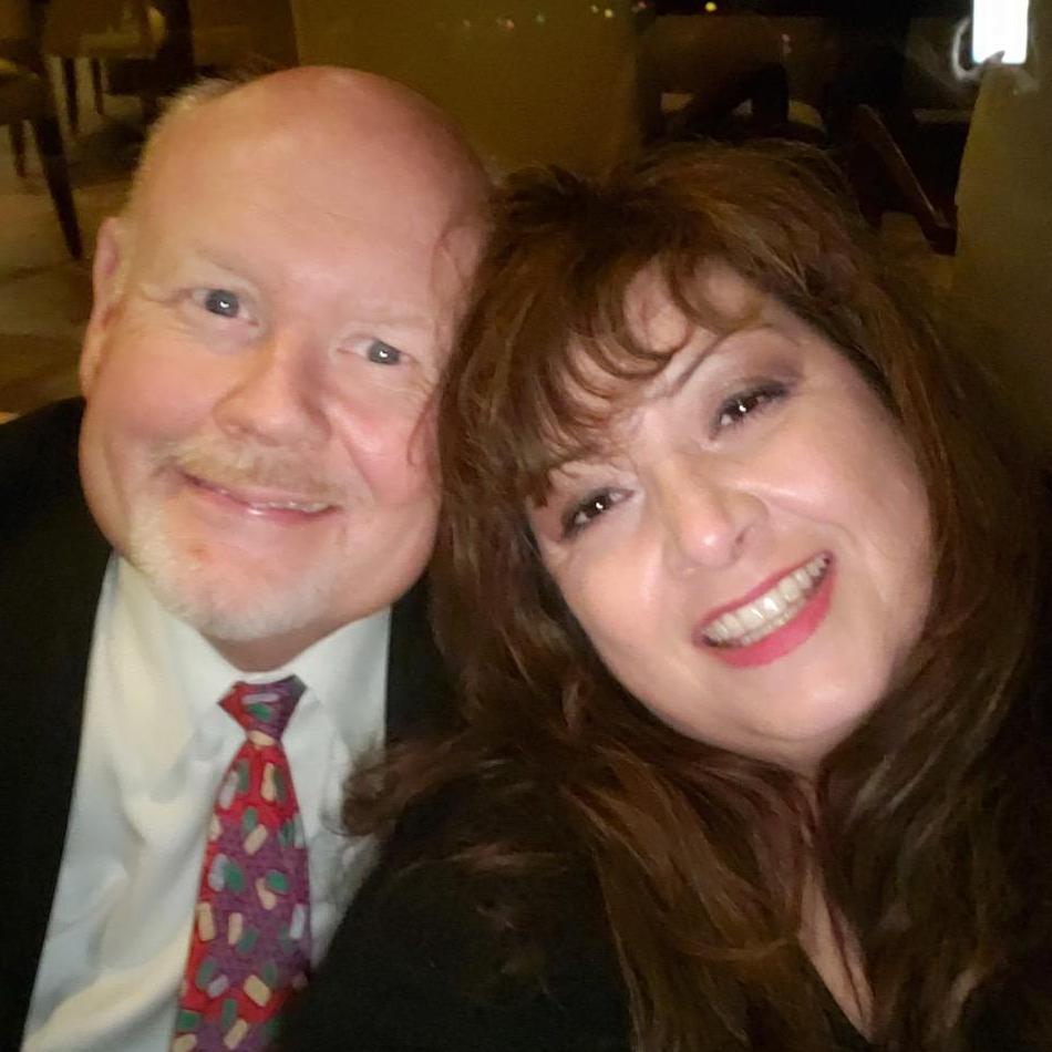 New Year's Eve 2020.
By the time we ring in 2021, we will be married!