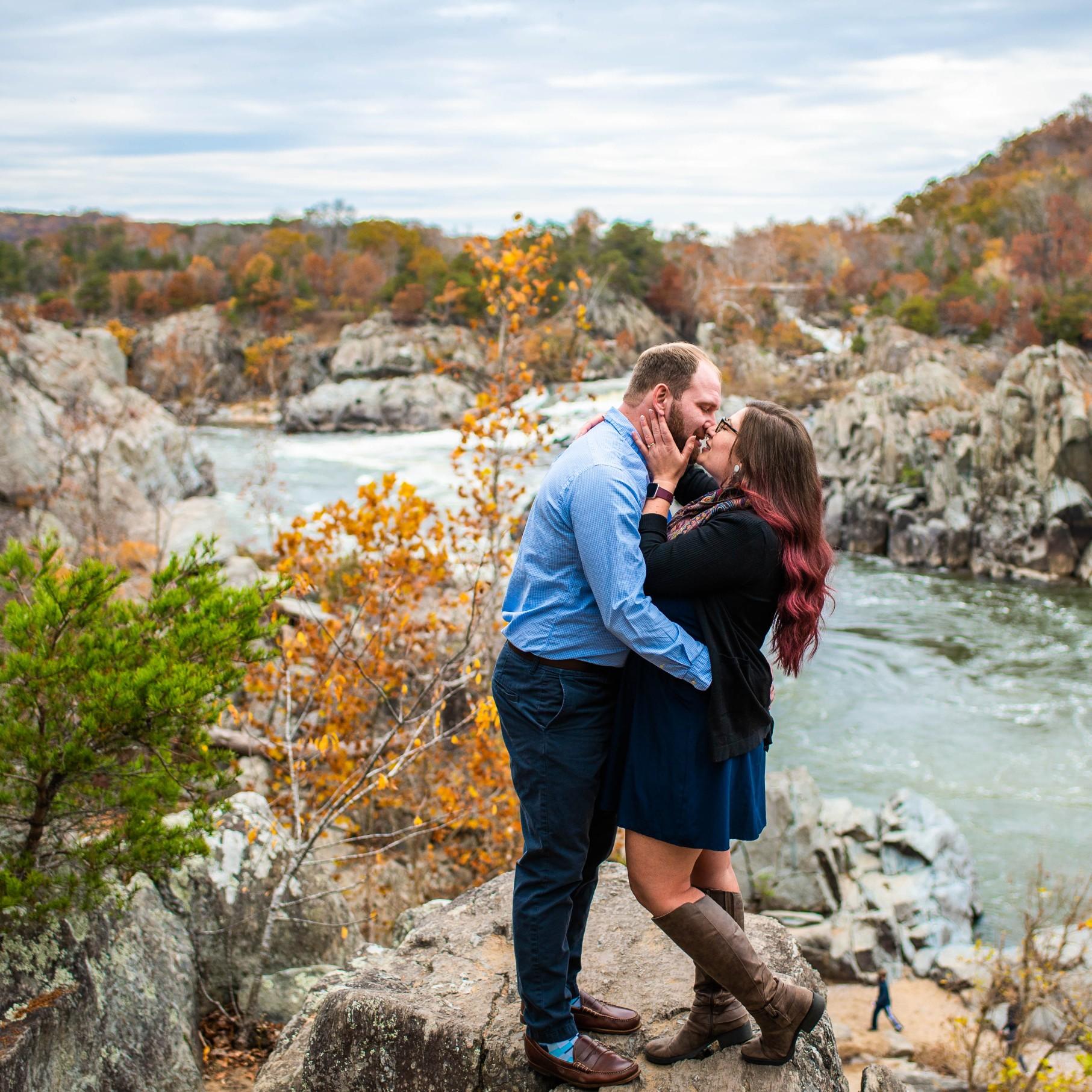 Great Falls State Park, Virginia
November 2021