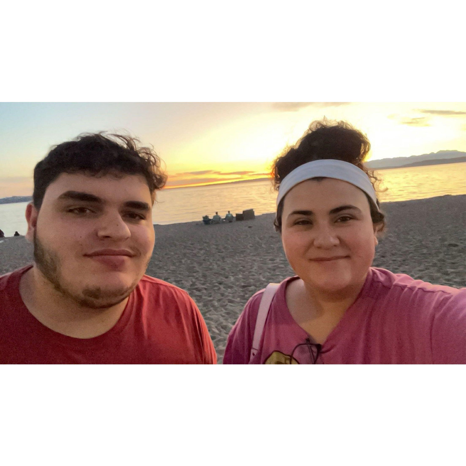 August 2nd 2024 - Jordan's first time visiting me in Washington!