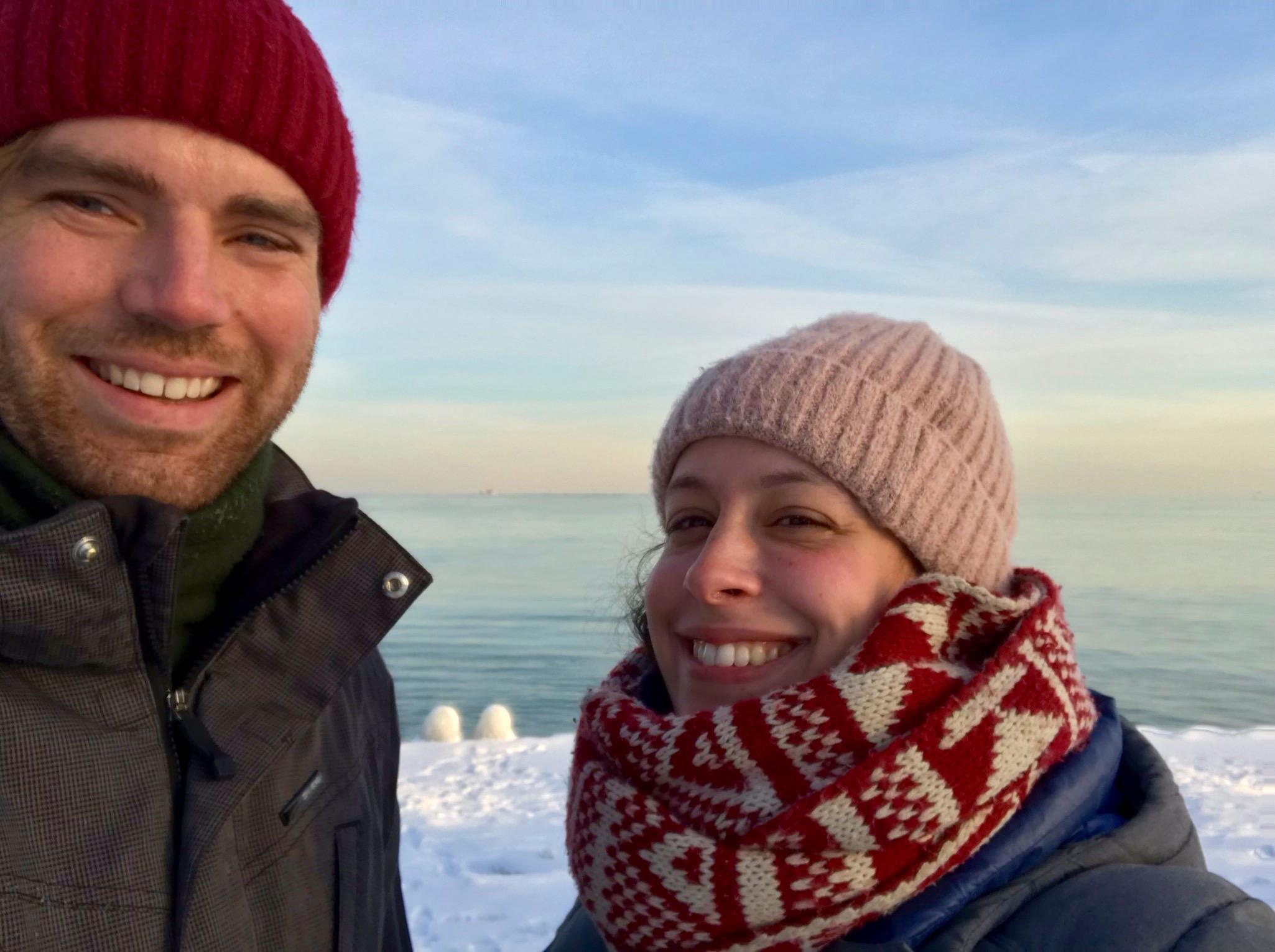The Wedding Website of Julia Fram and William York