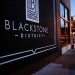 Blackstone District