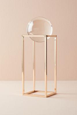 Suspended Orb Decorative Object