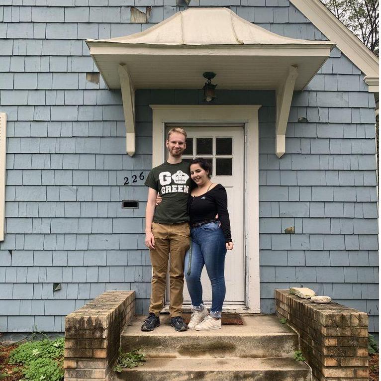 The most iconic house in East Lansing