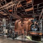 Starbucks Reserve - Roastery, Coffee bar, Cocktail bar
