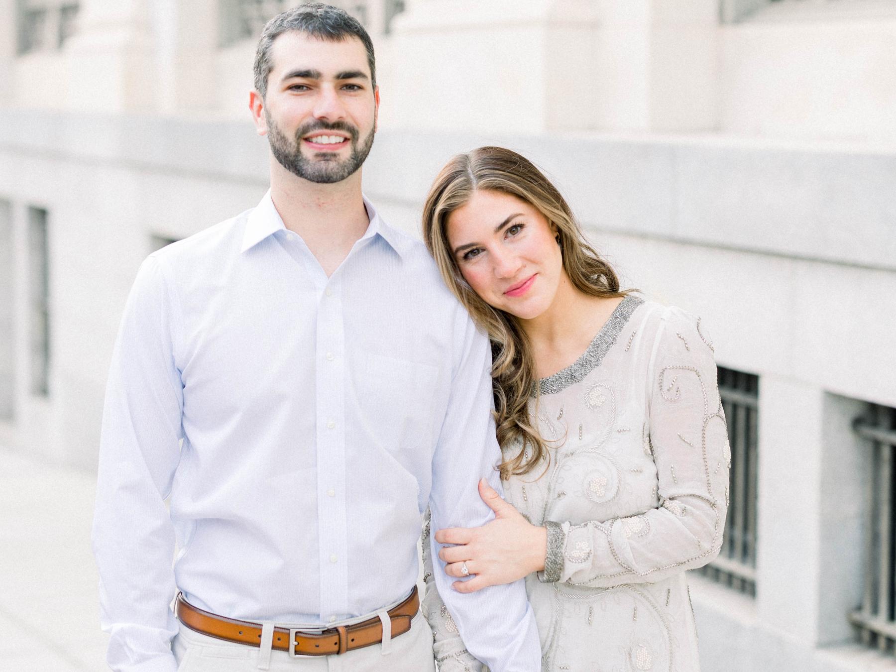 The Wedding Website of Caroline Casas and Anthony Venuti