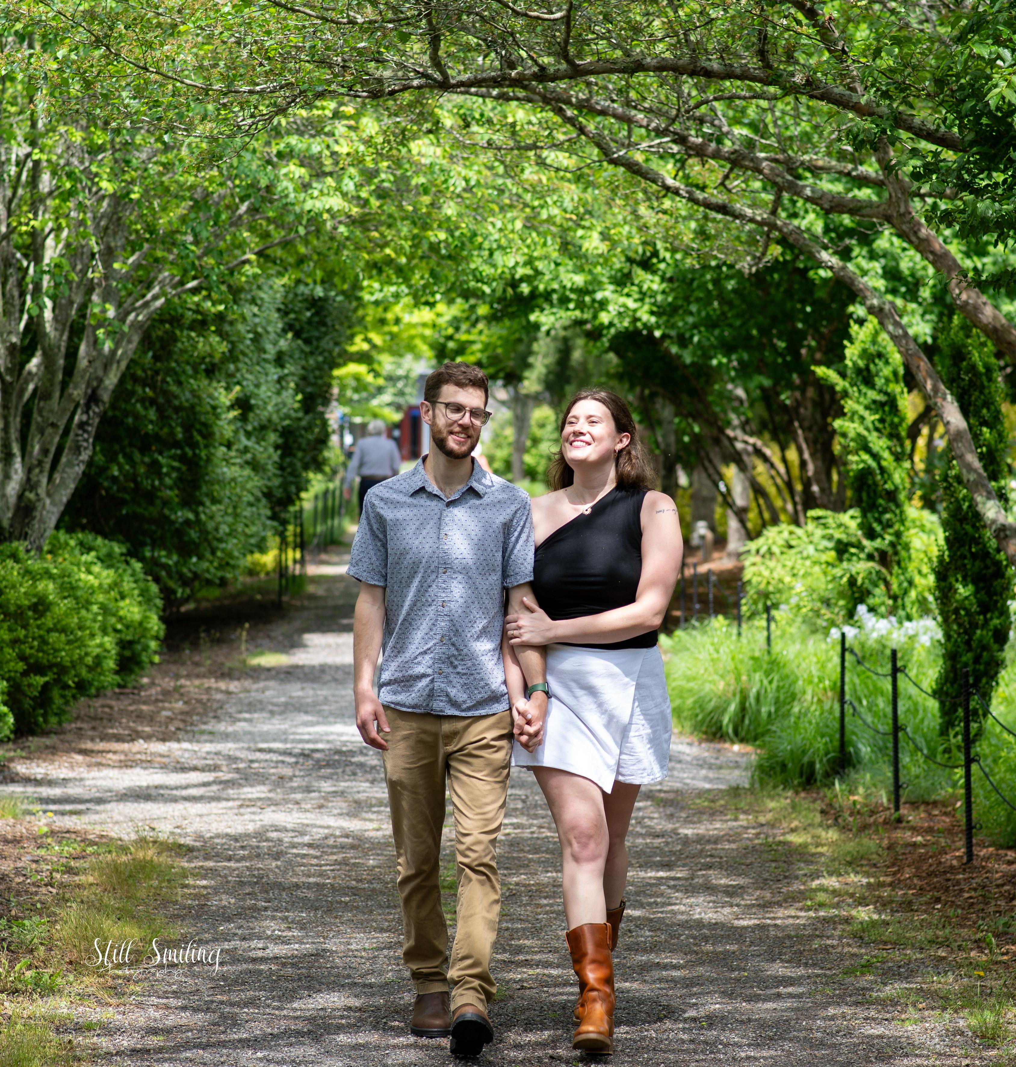 The Wedding Website of Carolyn Howell and Eli Clevenger