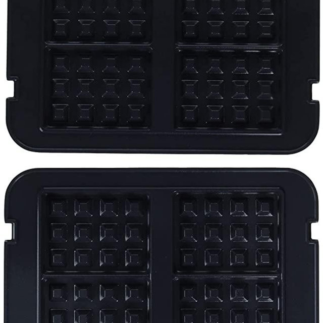 GreenPan Electric Multi Grill Waffle Plates