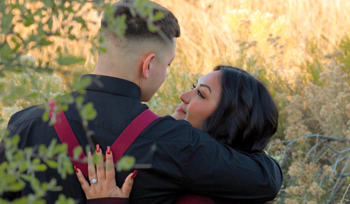 The Wedding Website of Jaida Corona and Patrick Llanez