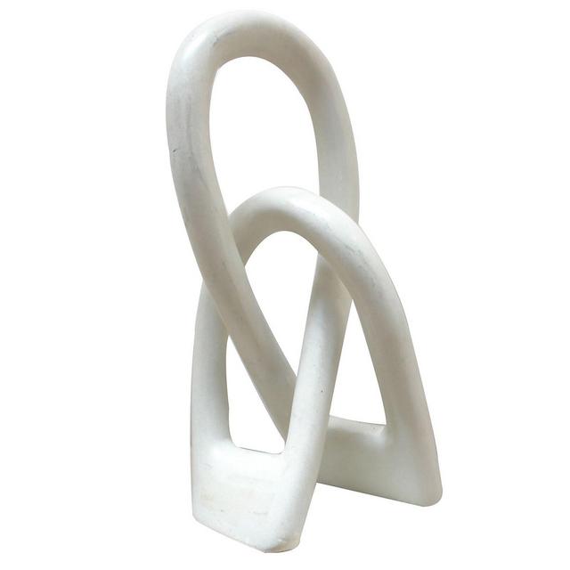 Menke Nzuri - Natural Love Knot Sculpture