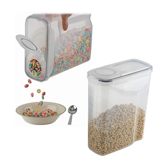 HomeIT 2 Pack Cereal Container