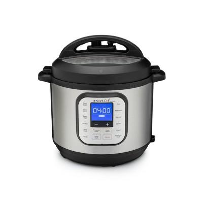 Instant Pot Duo Nova 3 quart 7-in-1 One-Touch Multi-Use Programmable Pressure Cooker with New Easy Seal Lid – Latest Model