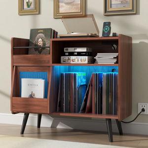 Record Player Stand