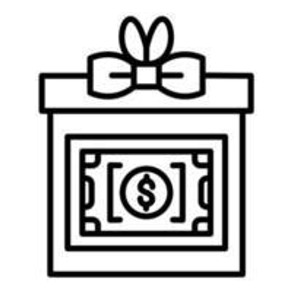 Monetary Gifts 💖